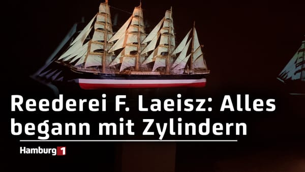 Sonderausstellung im Internationalen Maritimen Museum