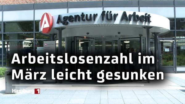 Weniger Arbeitslose im März