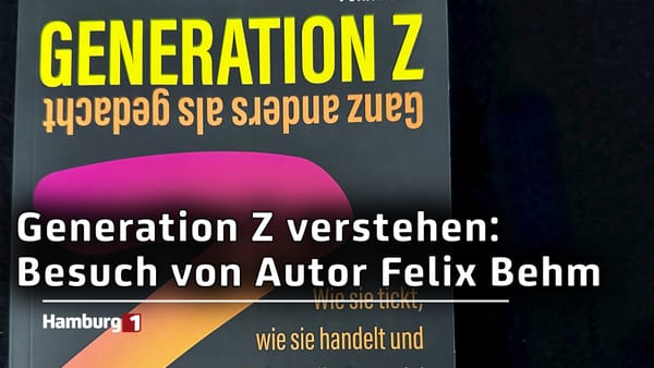 Generation Z - Ganz anders als gedacht