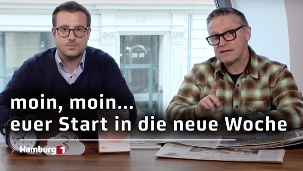 moin, moin... vom 18. März 2024