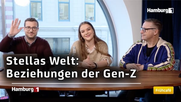 Stellas Welt: Wie führt (und beendet) die Gen-Z Beziehungen?