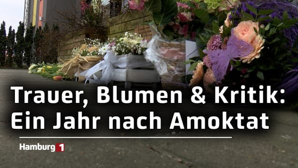 Ein Jahr nach dem Amoklauf