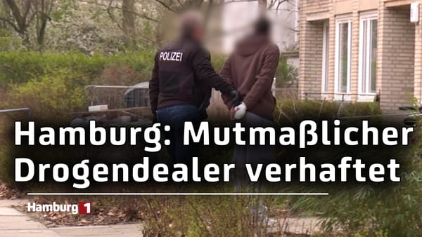 Polizei suchte Schusswaffe