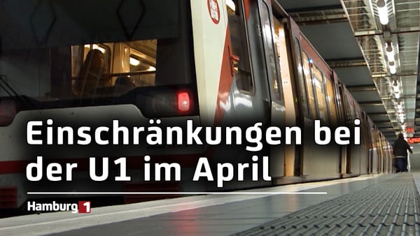 Einschränkungen bei der U1