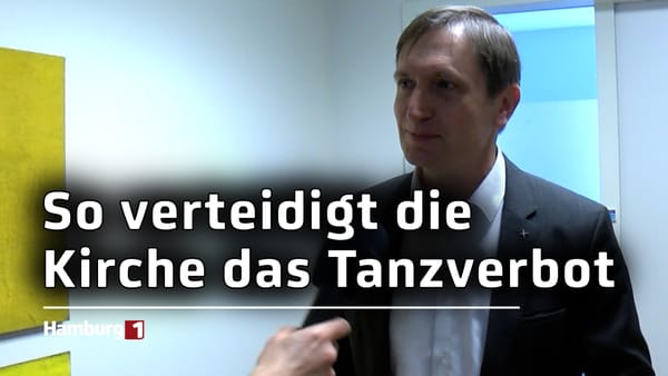 Nordkirche zum "Tanzverbot"