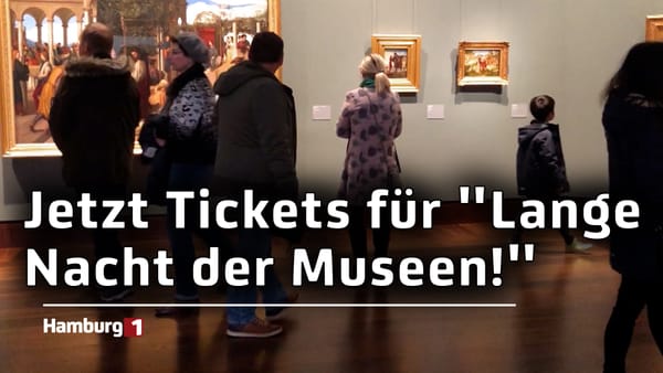 Die "Lange Nacht der Museen"