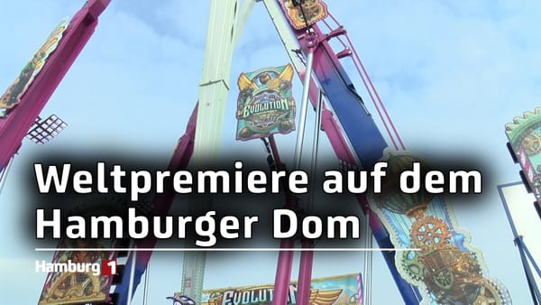 Heiligengeistfeld - Vorfreude auf den ersten Dom des Jahres