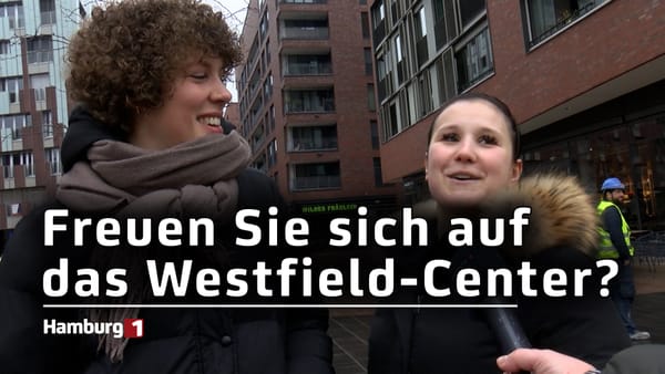 Bald neues Einkaufszentrum