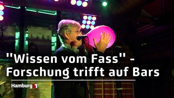 In Über 40 Bars: 8. "Wissen vom Fass"-Veranstaltung am 2. Mai