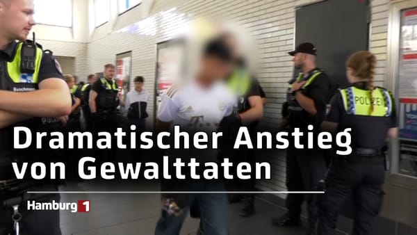 Kriminalstatistik 2023 vorgestellt: Besonders hoher Anstieg bei Jugend- und Ausländerkriminalität