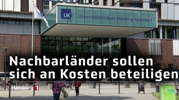 Nachbarländer sollen sich an Investitionskosten beteiligen