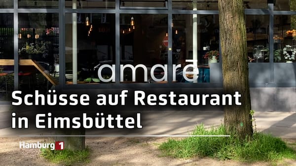 Schüsse auf Restaurant: Täter flüchteten im dunklen PKW in den Duschweg