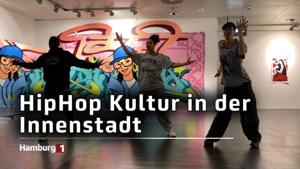 Urbandock: HipHop Kultur im Jupiter