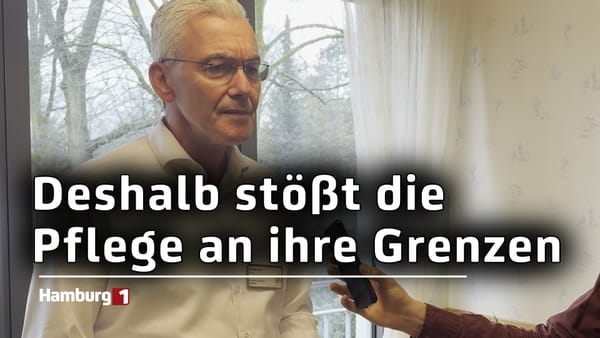 Trotz Klatschen während der Pandemie: Die Situation in der Pflege ist noch immer angespannt!