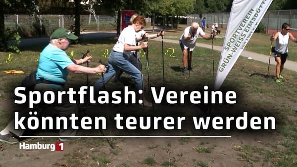 Sporthighlights aus der Hansestadt: Vereine bald teurer?