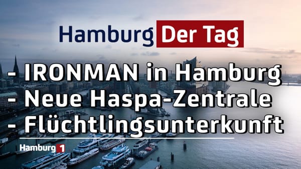 Hamburg Der Tag - 31.05.2024