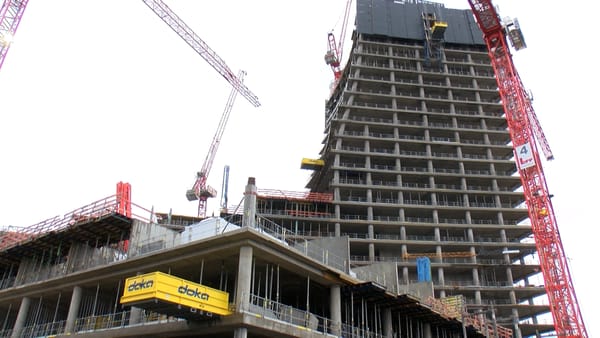 Elbtower: Stadt Hamburg hat ihr Wiederkaufsrecht zum 1. Mai 2024 angemeldet