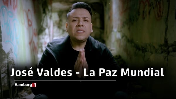 José Valdes - La Paz Mundial