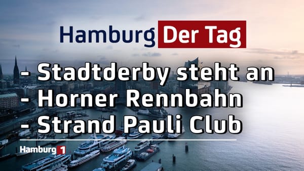 Hamburg Der Tag - 03.05.2024