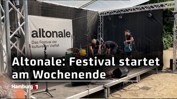 Altonale: Festivalstart dieses Wochenende