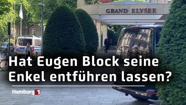 Nach mutmaßlicher Kindesentführung: Erneute Razzia im Grand Elysee und auch bei Eugen Block