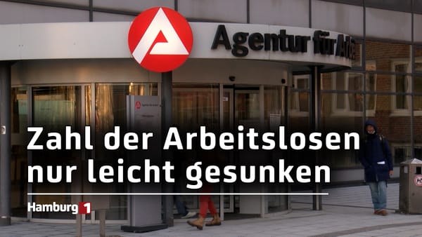 Frühjahrs-Konjunktur bleibt aus: Anzahl der Arbeitslosen sinkt nur leicht