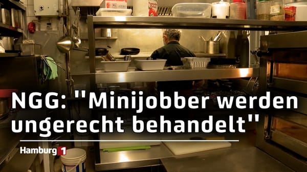 "Keine Mitarbeiter 2. Klasse" - Kritik am Umgang mit Minijobbern