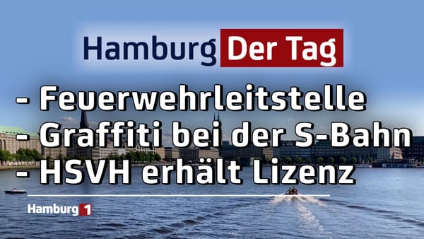 Hamburg Der Tag vom 05.06.2024