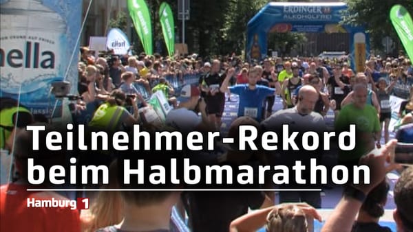 30 Jahre Hella Halbmarathon: So viele Teilnehmer wie noch nie!