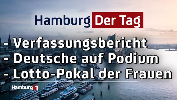 Hamburg Der Tag vom 03.06.2024