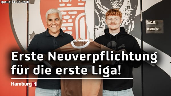 Hamburger Sport-News: FC St. Pauli, HSV-Fans & Zverev bei den French Open