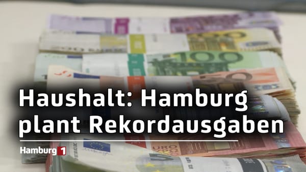 Haushaltsplan: Rekord-Investitionen für die Hansestadt