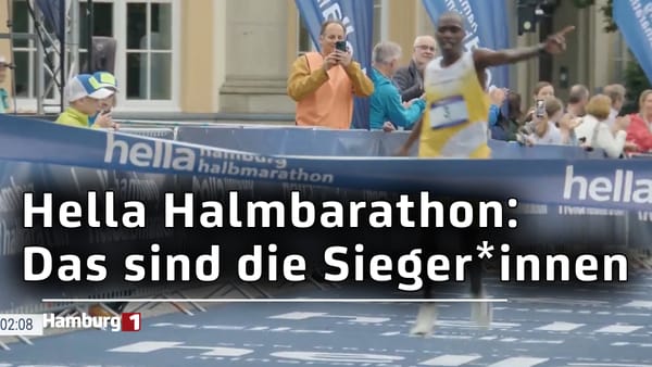 Hella Hamburg Halbmarathon: Wer konnte gewinnen?