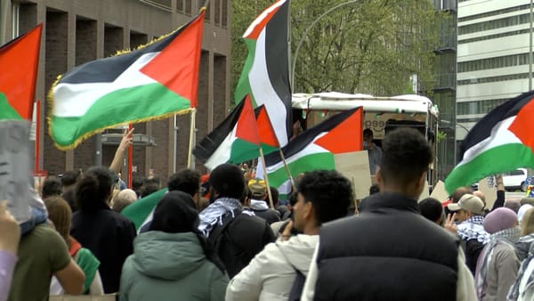 Umfrage zeigt: 40 Prozent der Deutschen sind für eine Anerkennung Palästinas