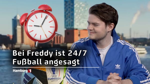 EM-Countdown mit Freddy