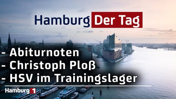 Hamburg Der Tag vom 16.07.2024