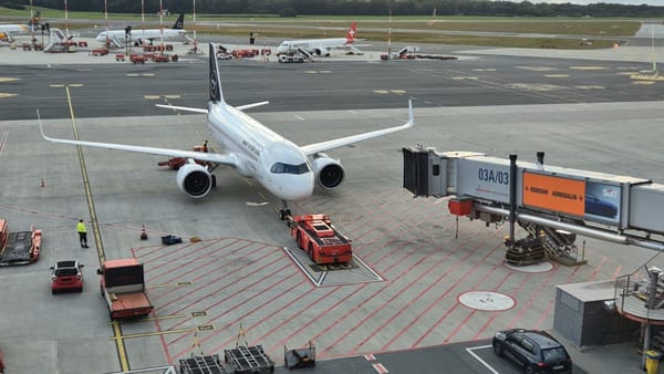 Weltweite Technik-Probleme: Auch der Hamburger Flughafen ist von den Problemen betroffen