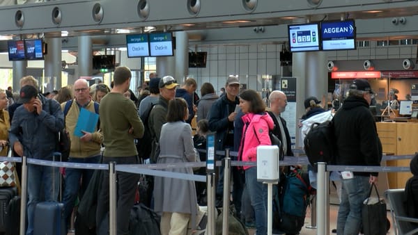 Nach weltweiter IT-Störung: Der Flugbetrieb am Flughafen Hamburg normalisiert sich wieder