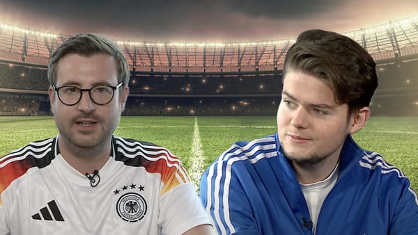 Der Fußball-Podcast mit Freddy & Marco #1