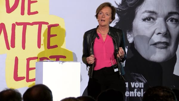 Coup für Hamburgs CDU: Anna von Treuenfels-Frowein wechselt von der FDP zur Union