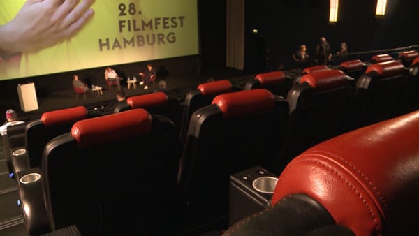 Filmfest Hamburg: Kostenloser Eintritt für die Besucherinnen und Besucher am 3. Oktober