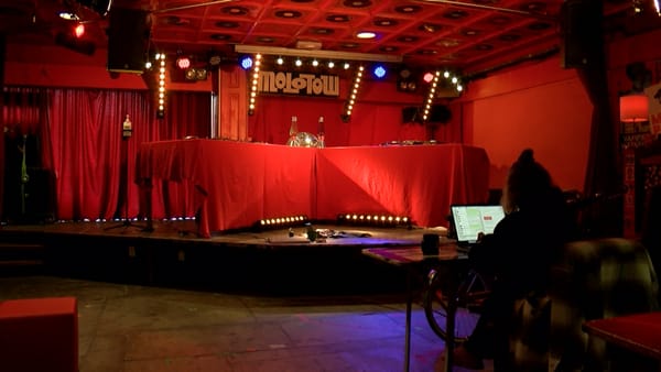 Das Molotow ist gerettet: Musikclub zieht Anfang 2025 in eine neue Location auf der Reeperbahn