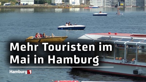 Tourismus in der Hansestadt: Die Zahl der Übernachtungen im Mai gestiegen