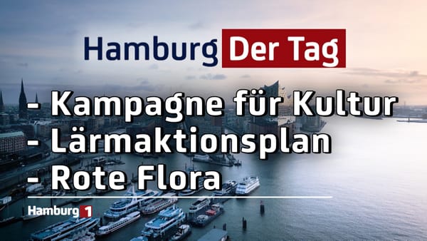 Hamburg Der Tag vom 20.08.2024