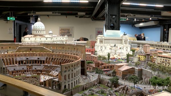 Zum sechsten Mal: Miniatur Wunderland Hamburg ist die beliebteste Sehenswürdigkeit in Deutschland