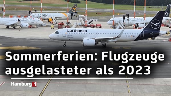 Über 2.000.000 Passagiere: Flughafen zieht positive Bilanz zu den Sommerferien