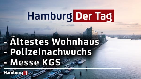 Hamburg Der Tag vom 16.09.2024