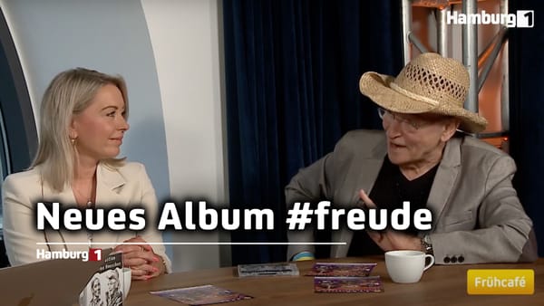 Peter Sebastian & Tina Heeschen #freude