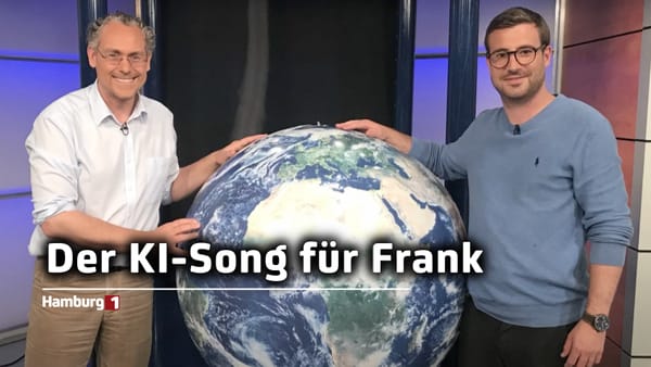 Frank Böttcher Song und Fußballnews