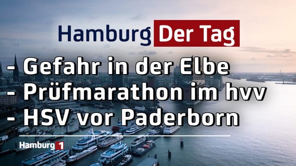 Hamburg Der Tag - 27.09.2024